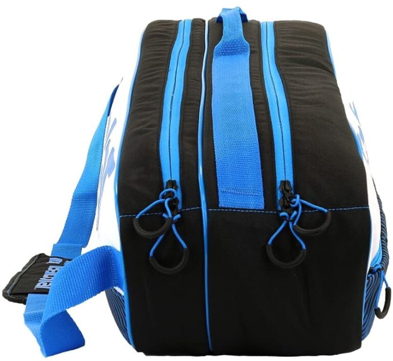 BEST BADMINTON KIT BAGS. Best badminton equipment reviews